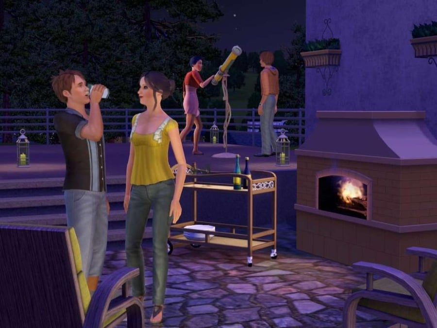 The Sims 3 screenshot 2