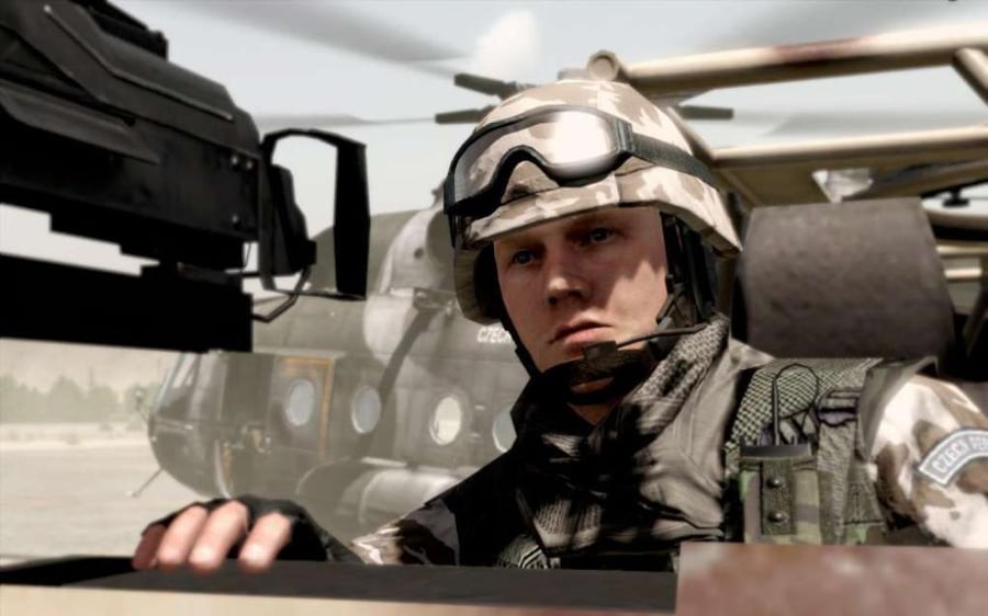 Arma II screenshot 1