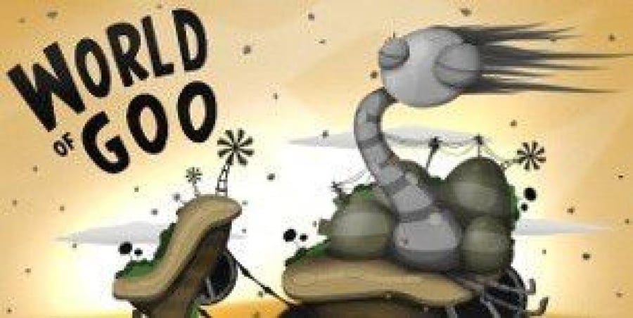 World of Goo cover