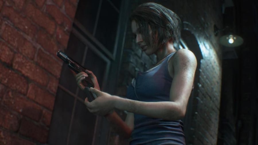 Resident Evil 3 screenshot 2