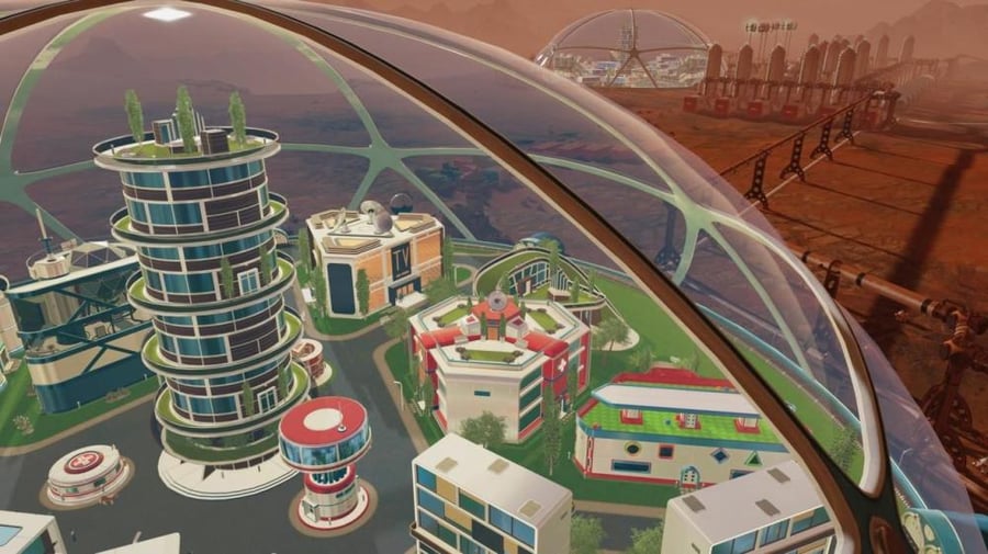 Surviving Mars screenshot 1