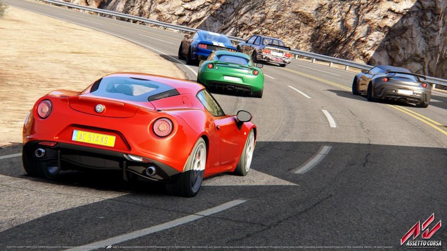 Assetto Corsa Screenshot 4