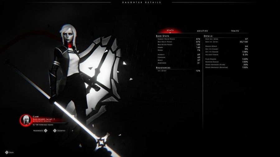 Othercide screenshot 2