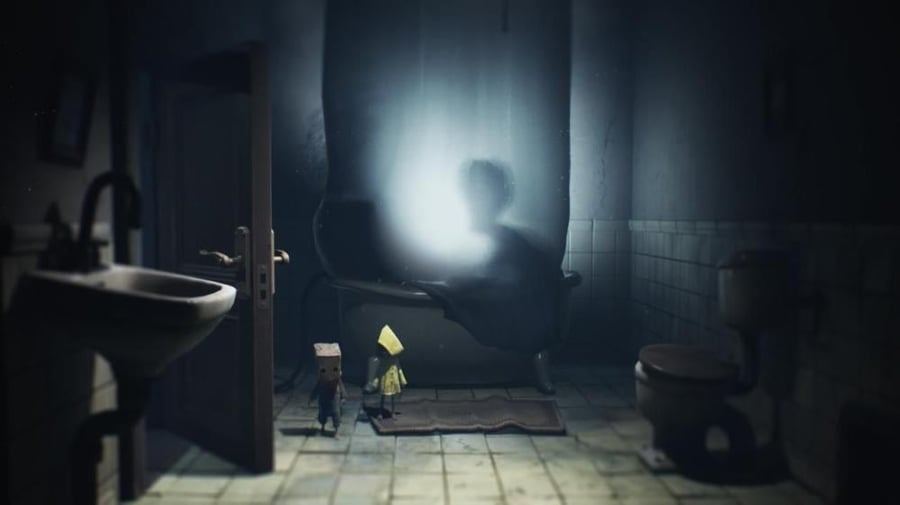 Little Nightmares II screenshot 1