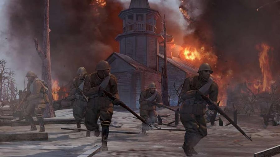 Company of Heroes 2 screenshot 2