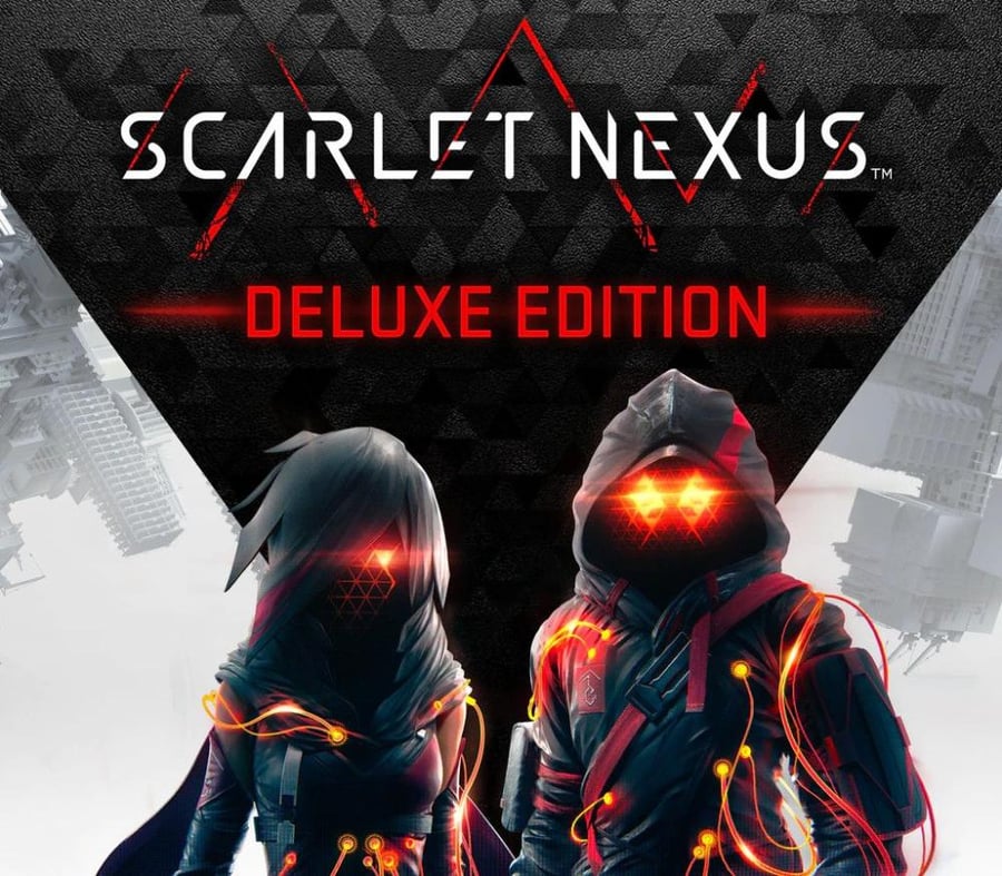 SCARLET NEXUS cover