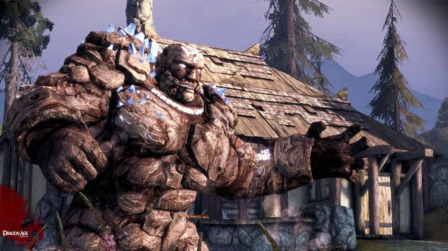 Dragon Age Origins screenshot 1