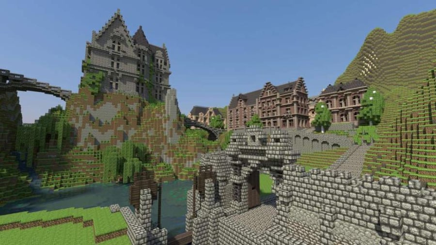 Minecraft Screenshot 5