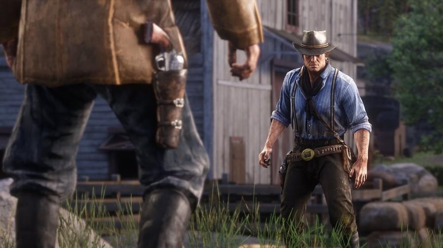 Red Dead Redemption 2 Screenshot 5