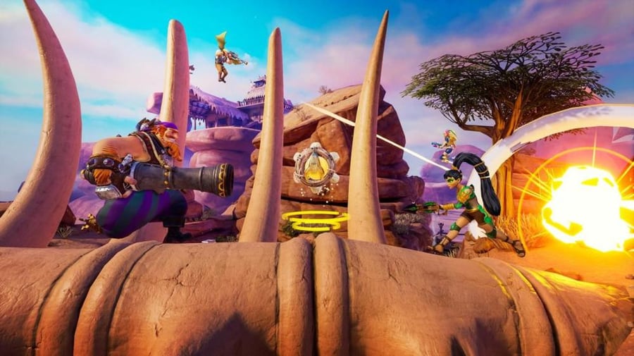 Rocket Arena screenshot 2