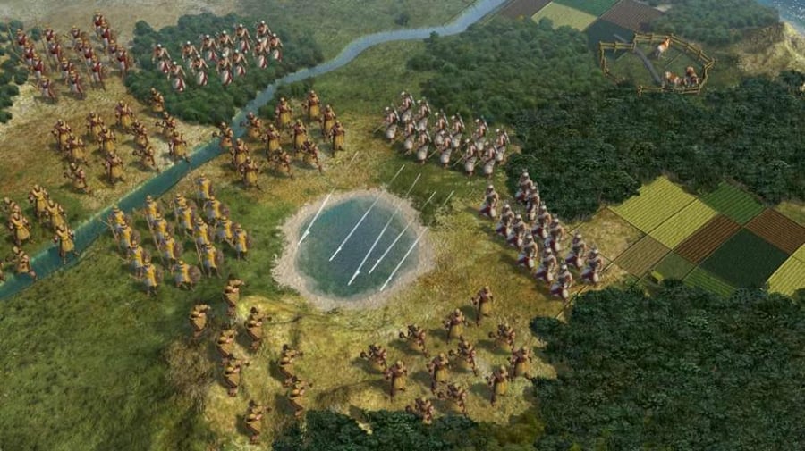 Sid Meiers Civilization V screenshot 1