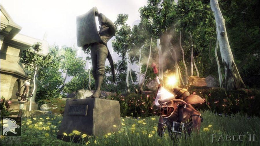 Fable II Screenshot 3