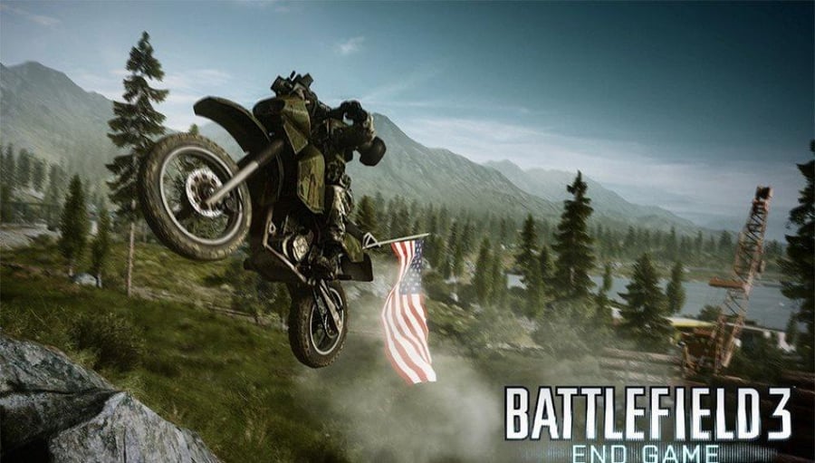 Battlefield 3 screenshot 2