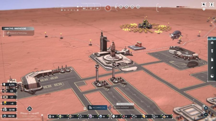 Per Aspera screenshot 1