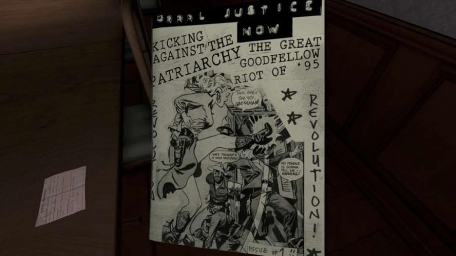 Gone Home screenshot 2