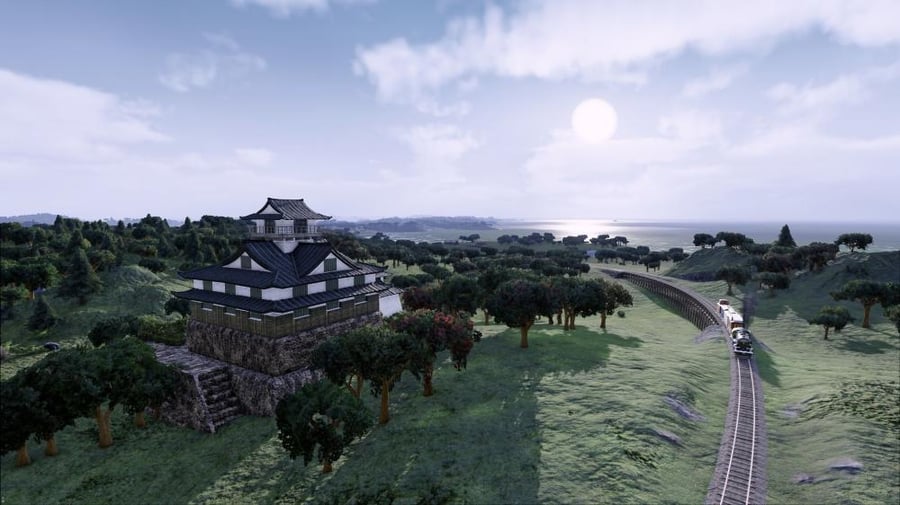 Railway Empire screenshot 2