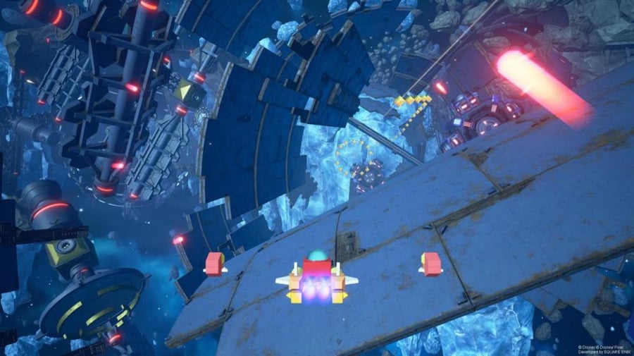 Kingdom Hearts III Screenshot 2