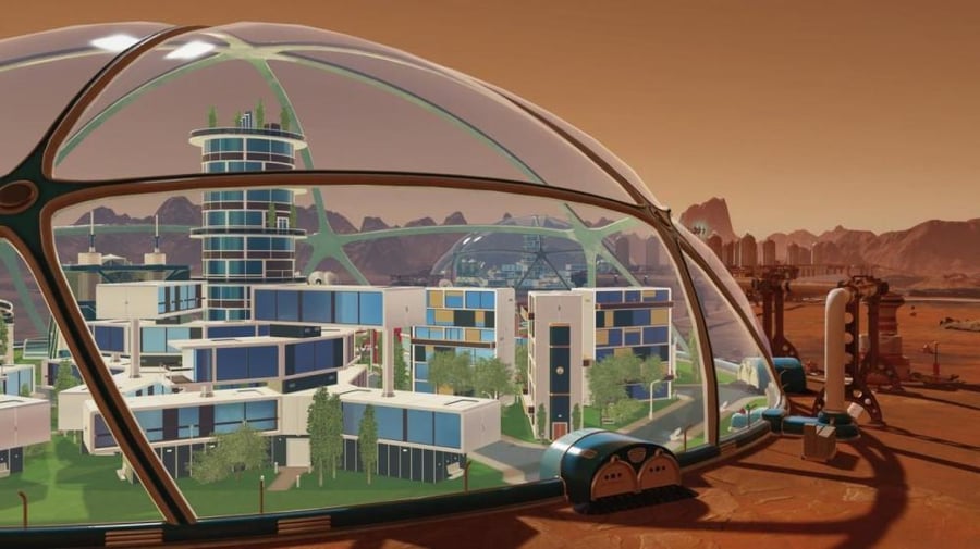 Surviving Mars screenshot 2