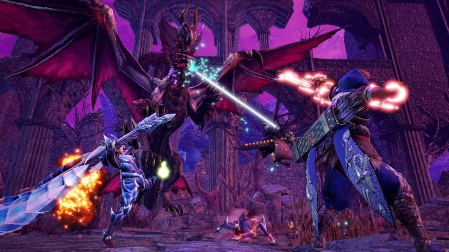 MONSTER HUNTER RISE Sunbreak Deluxe Edition Screenshot 4
