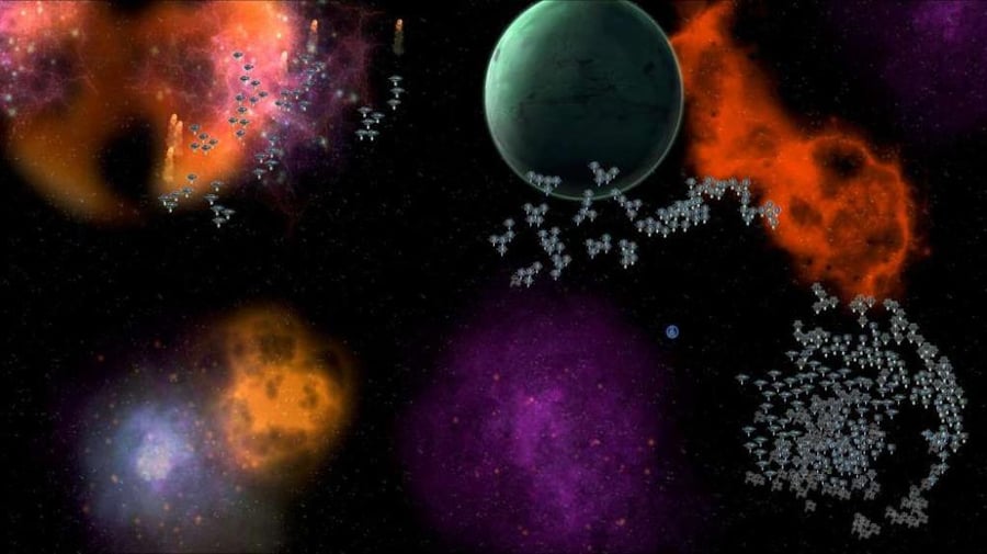 AI War screenshot 1