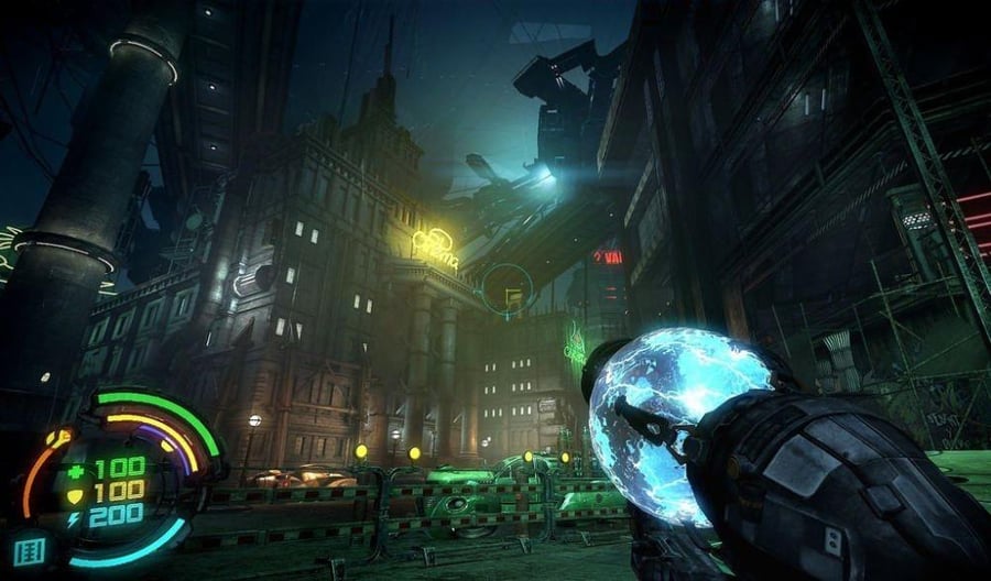 Hard Reset screenshot 1