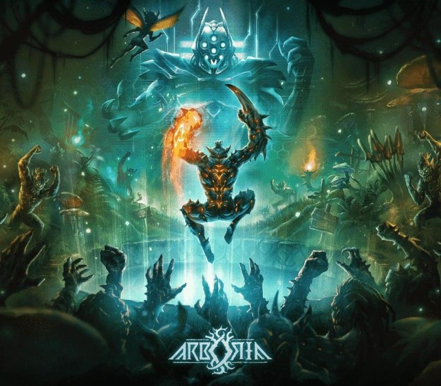 Arboria cover