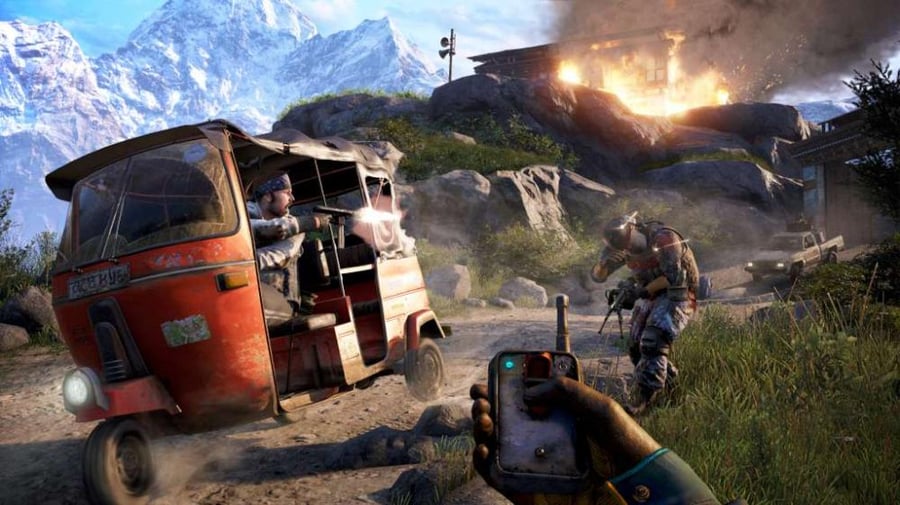Far Cry 4 Screenshot 5