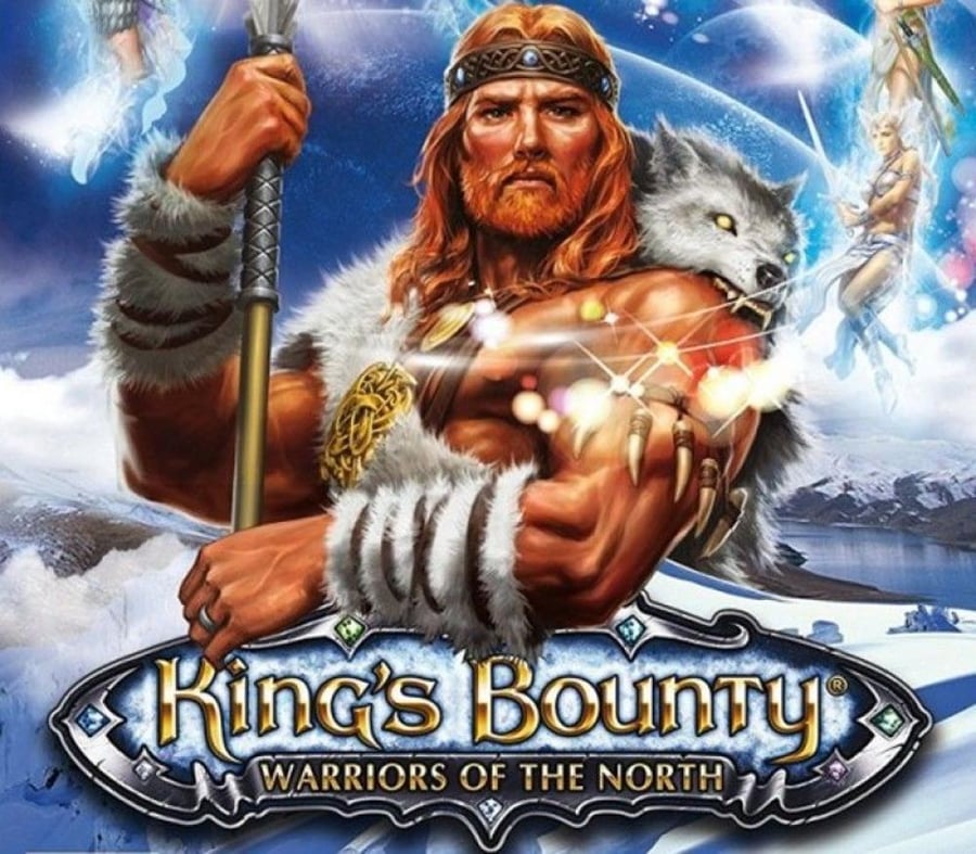 Kings Bounty Warriors of the North cover