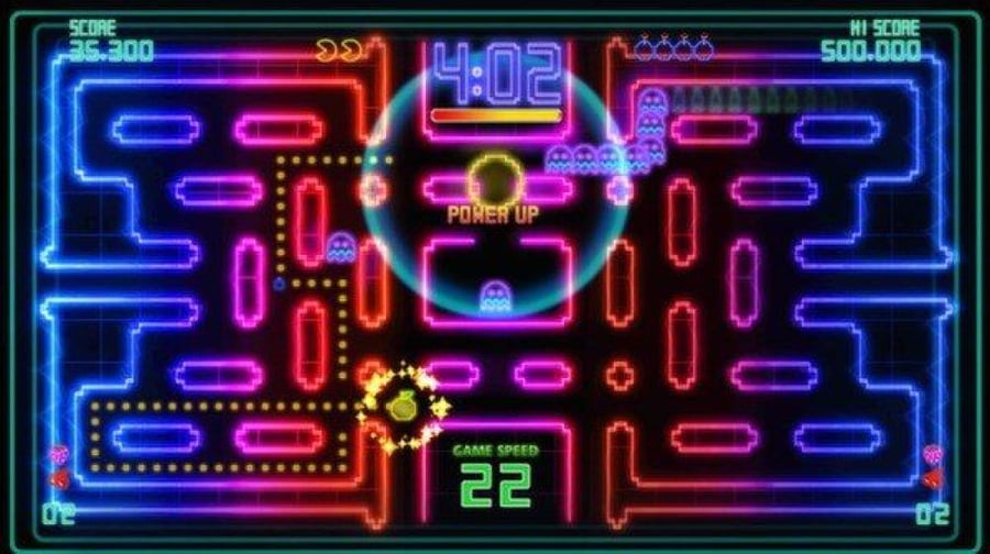 PACMAN Championship Edition DX screenshot 2