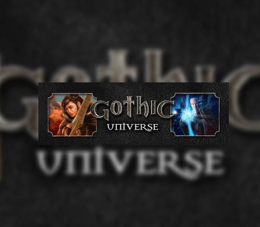 Gothic cover