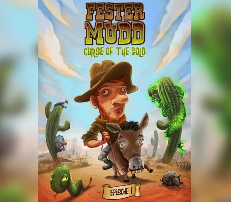 Fester Mudd cover