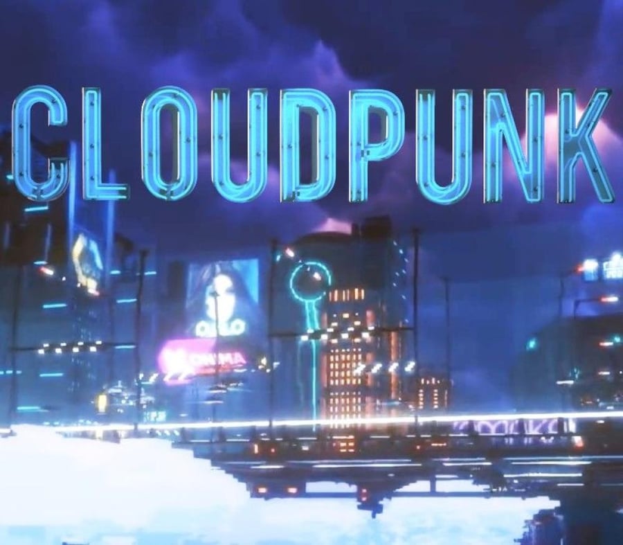 Cloudpunk cover