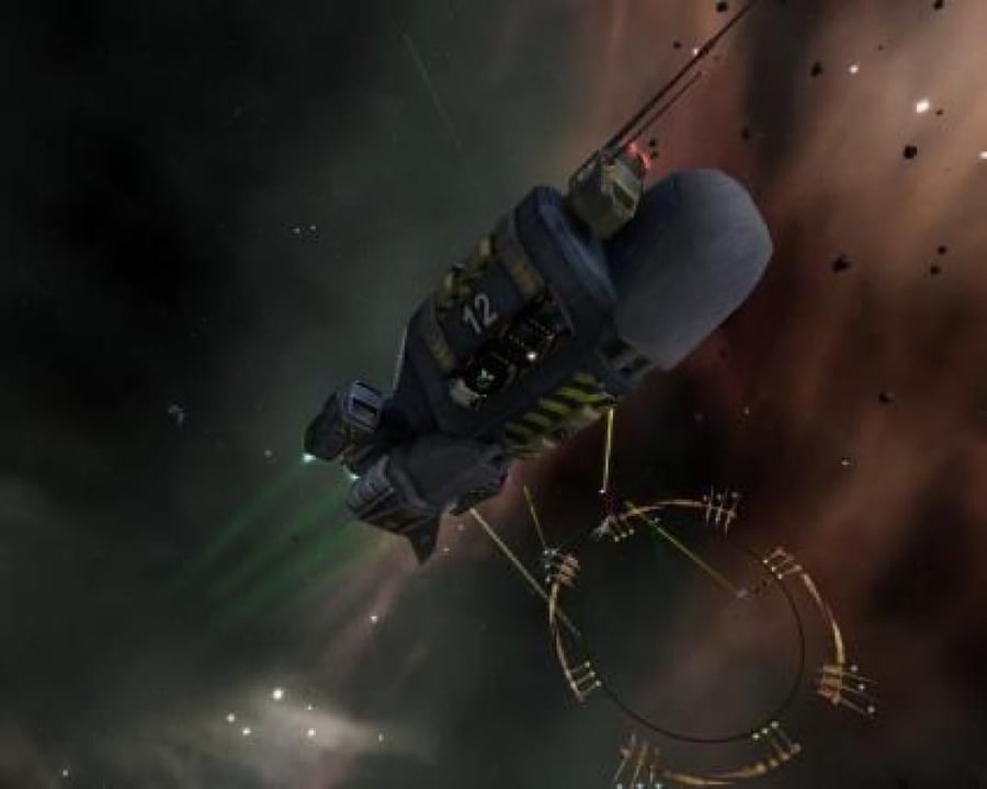 Star Wolves 2 screenshot 1