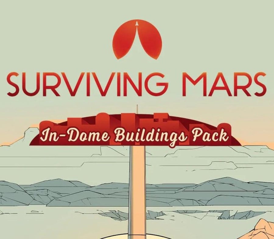 Surviving Mars cover
