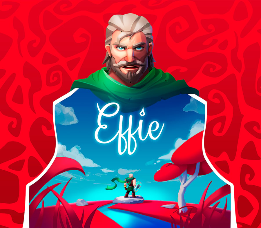 Effie cover