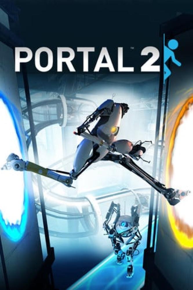 بورتال 2 حساب خاص Steam