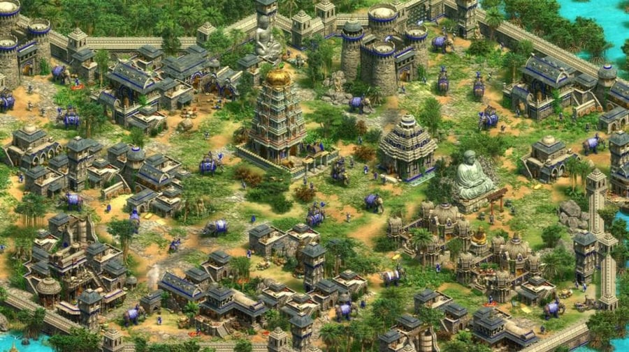 Age of Empires II Screenshot 1