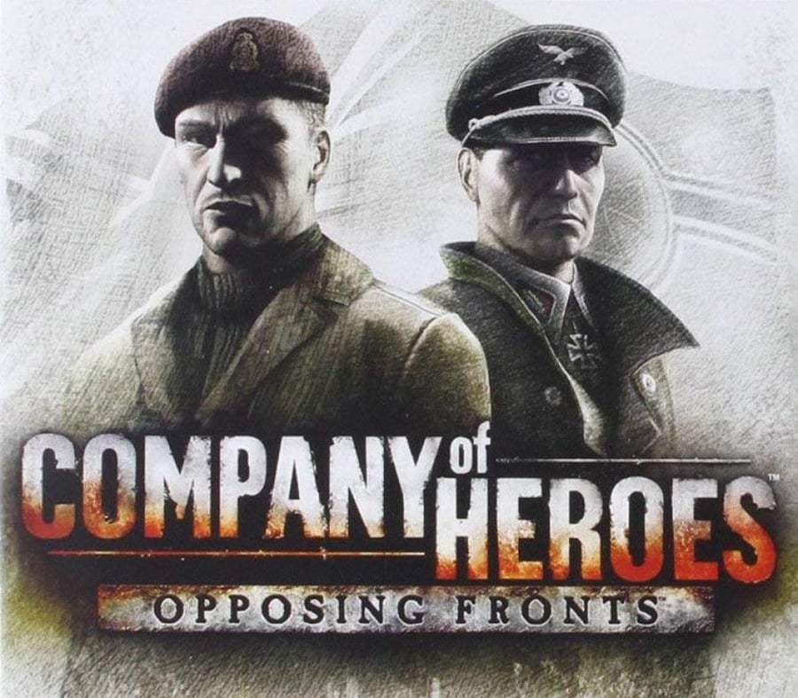 Company of Heroes cover