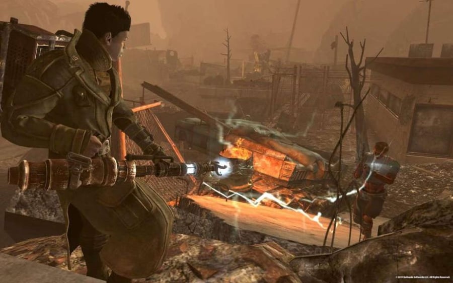 Fallout New Vegas Screenshot 2