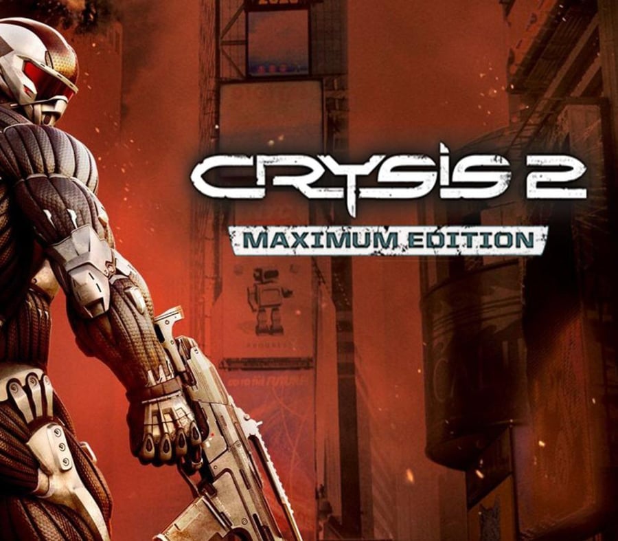 Crysis 2 cover