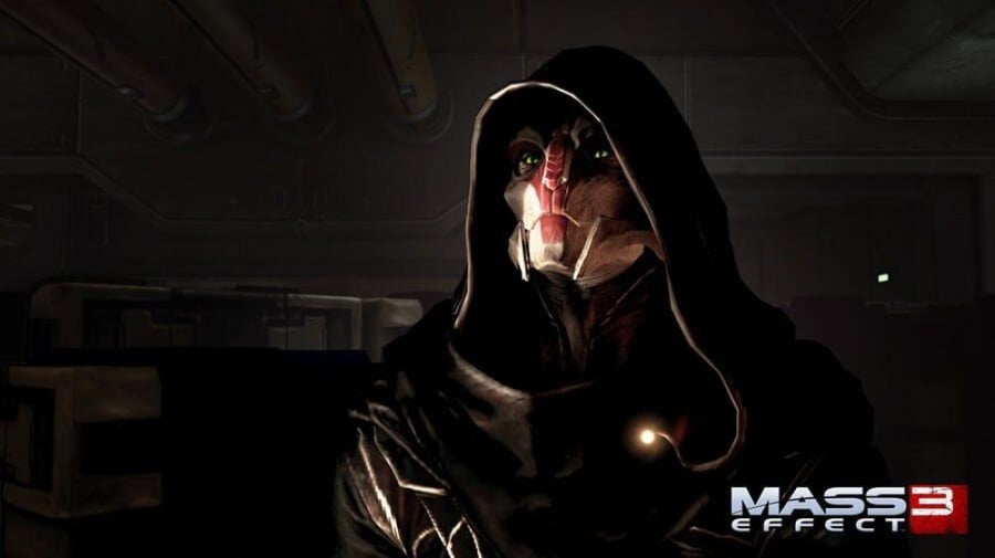 Mass Effect 3 screenshot 1