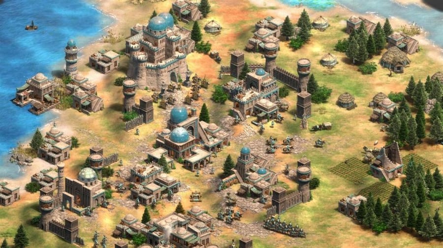 Age of Empires II Screenshot 4