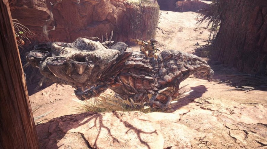 Monster Hunter World Screenshot 5
