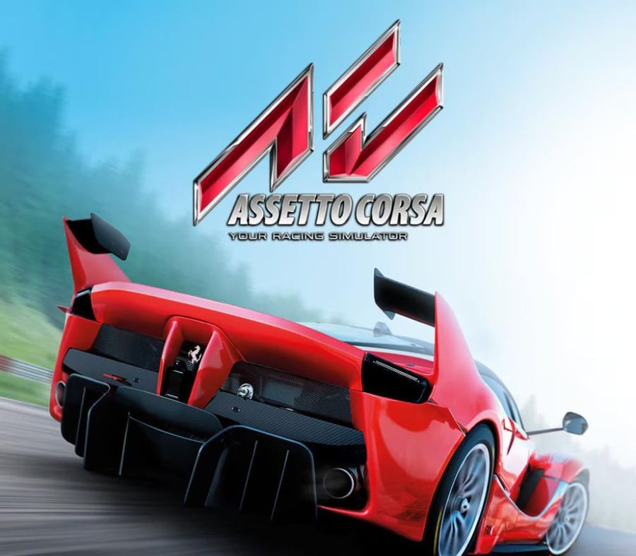 Assetto Corsa cover