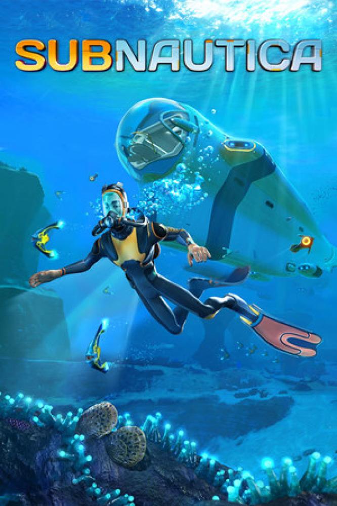 سبنوتيكا حساب خاص Steam