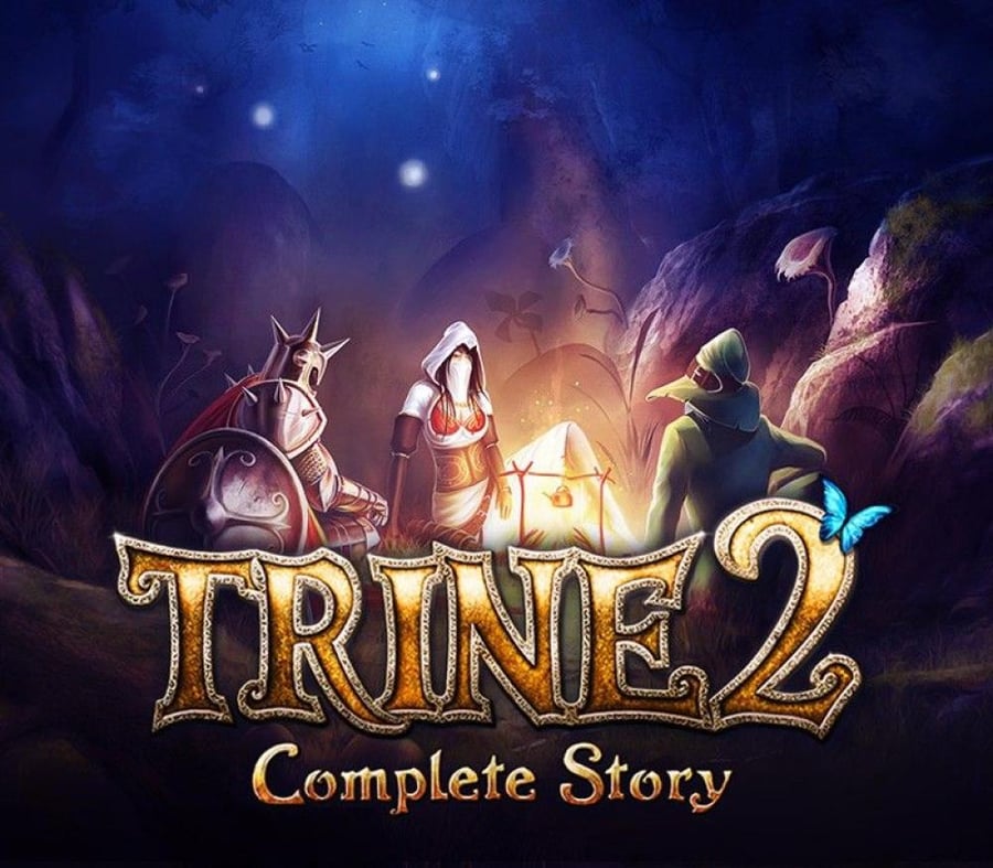 Trine 2 Complete Story cover
