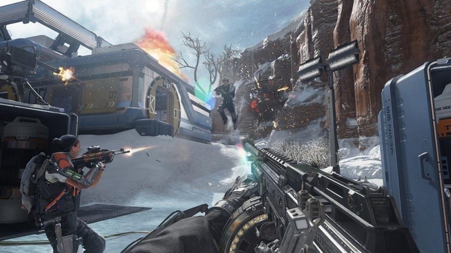Call of Duty Advanced Warfare Screenshot 1