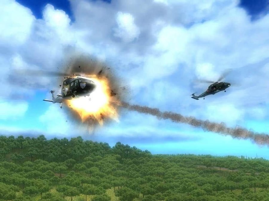 Just Cause Pack screenshot 1
