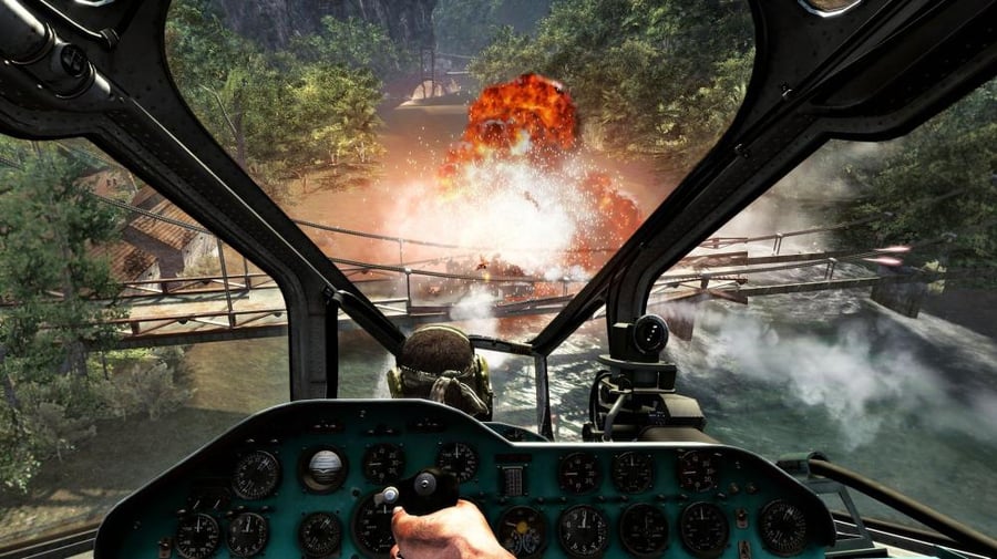 Call of Duty Black Ops Screenshot 4