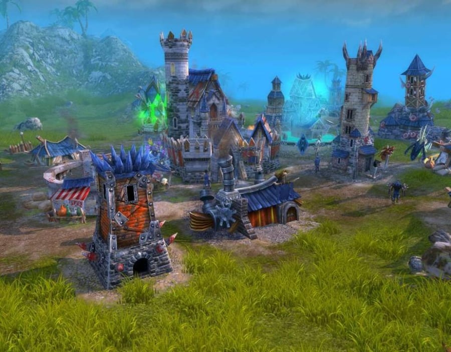 Majesty screenshot 1